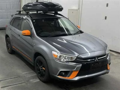 Mitsubishi RVR