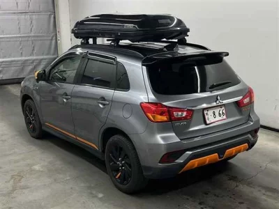 Mitsubishi RVR