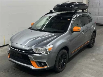 Mitsubishi RVR