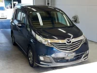 Mazda BIANTE лот № 3494 оценка 3.5  с аукциона в Японии 3