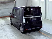 Honda N BOX PLUS лот № 3061 оценка 3.5  с аукциона в Японии 1