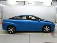 Toyota MIRAI лот № 36455 оценка 4.5  с аукциона в Японии 2
