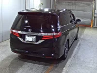 Honda ODYSSEY лот № 3064 оценка 4  с аукциона в Японии 4