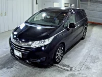 Honda ODYSSEY лот № 3064 оценка 4  с аукциона в Японии 3