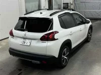Peugeot 2008 лот № 35040 оценка 4.5  с аукциона в Японии 4