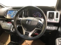 Honda STEP WAGON лот № 6092 оценка 3.5  с аукциона в Японии 5