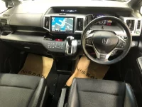 Honda STEP WAGON лот № 6092 оценка 3.5  с аукциона в Японии 4