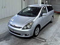Toyota WISH лот № 3066 оценка R  с аукциона в Японии 3
