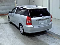 Toyota WISH лот № 3066 оценка R  с аукциона в Японии 1