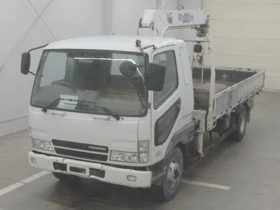 Mitsubishi FUSO FIGHTER