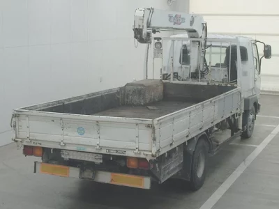 Mitsubishi FUSO FIGHTER