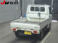 Suzuki CARRY TRUCK лот № 3028 оценка 3.5  с аукциона в Японии 1