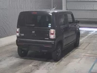 Mazda FLAIR лот № 1366 оценка 3.5  с аукциона в Японии 1