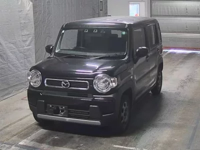 Mazda FLAIR  с аукциона в Японии