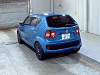 Suzuki IGNIS лот № 3070 оценка R  с аукциона в Японии 1