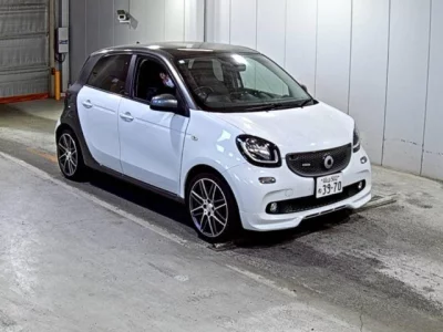 Smart FORFOUR