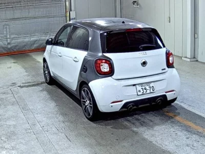 Smart FORFOUR