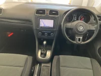 Volkswagen GOLF лот № 3507 оценка 4  с аукциона в Японии 2