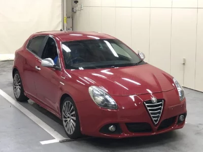 Alfa Romeo Giulietta