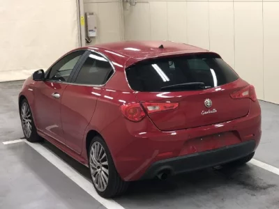 Alfa Romeo Giulietta