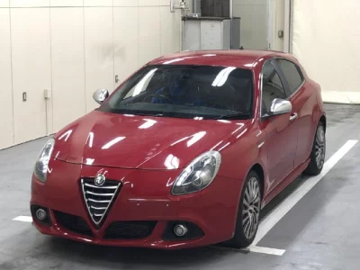 Alfa Romeo Giulietta