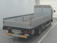 Hino RANGER лот № 1054 оценка 3.5  с аукциона в Японии 1