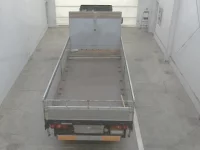 Hino RANGER лот № 1054 оценка 3.5  с аукциона в Японии 2