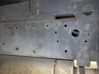 Hino RANGER лот № 1054 оценка 3.5  с аукциона в Японии 3