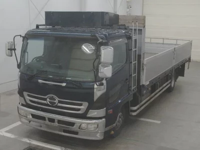 Hino RANGER  с аукциона в Японии