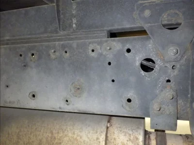 Hino RANGER  с аукциона в Японии