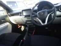 Suzuki IGNIS лот № 3076 оценка 4  с аукциона в Японии 4