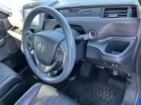 Honda FREED лот № 10147 оценка 3.5  с аукциона в Японии 2