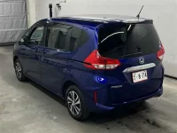 Honda FREED лот № 10147 оценка 3.5  с аукциона в Японии 1