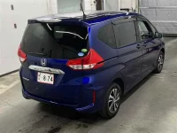 Honda FREED лот № 10147 оценка 3.5  с аукциона в Японии 4