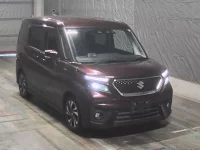 Suzuki SOLIO лот № 1373 оценка R  с аукциона в Японии 6