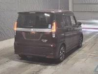 Suzuki SOLIO лот № 1373 оценка R  с аукциона в Японии 1