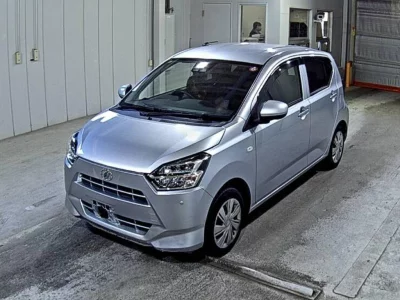 Daihatsu MIRA E S