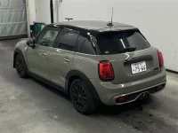 BMW MINI лот № 35050 оценка 3.5  с аукциона в Японии 1