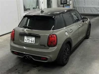BMW MINI лот № 35050 оценка 3.5  с аукциона в Японии 4