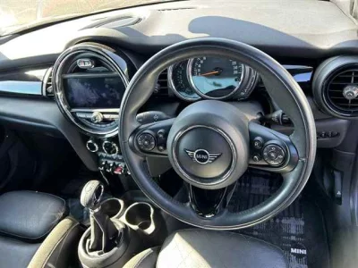 BMW MINI  с аукциона в Японии