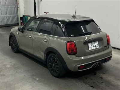BMW MINI  с аукциона в Японии