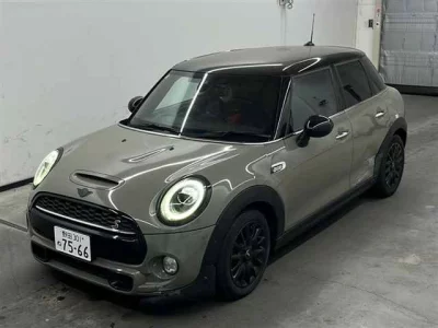 BMW MINI  с аукциона в Японии