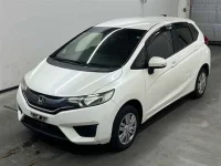 Honda FIT лот № 11001 оценка 3  с аукциона в Японии 3