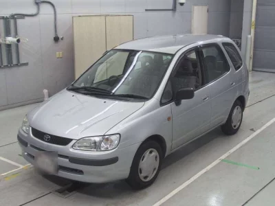Toyota COROLLA SPACIO