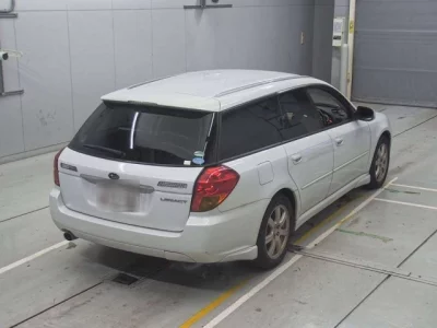 Subaru LEGACY