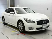 Nissan FUGA лот № 36475 оценка 5  с аукциона в Японии 4