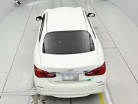 Nissan FUGA лот № 36475 оценка 5  с аукциона в Японии 7