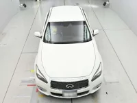 Nissan FUGA лот № 36475 оценка 5  с аукциона в Японии 6