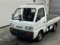 Suzuki CARRY TRUCK лот № 70158 оценка 4  с аукциона в Японии 3