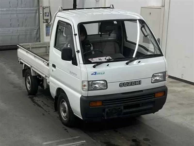 Suzuki CARRY TRUCK